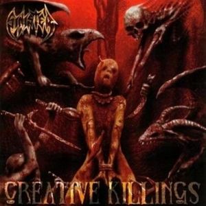 Album Sinister - Creative Killings