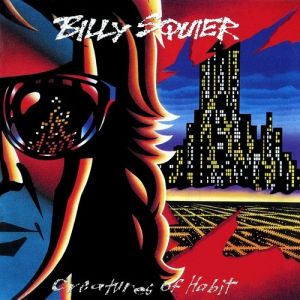 Billy Squier Creatures of Habit, 1991