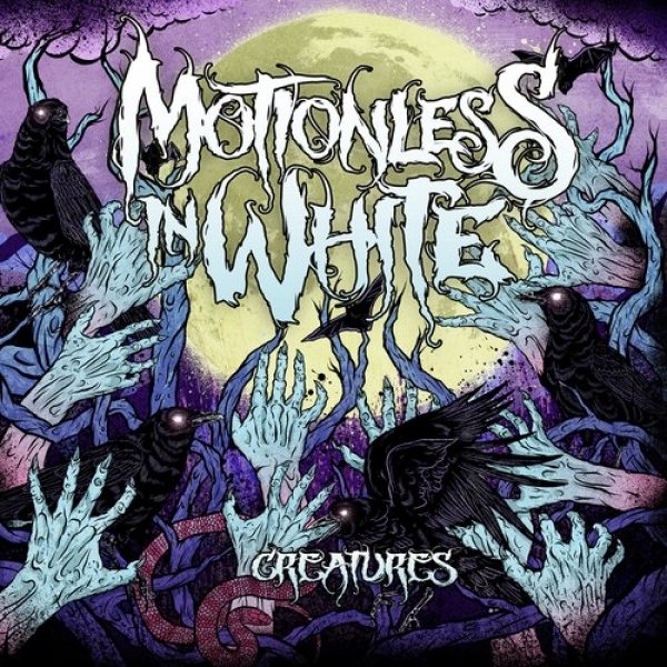 Album Motionless in White - Creatures