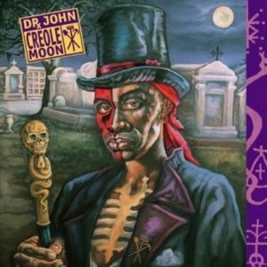 Album Dr. John - Creole Moon
