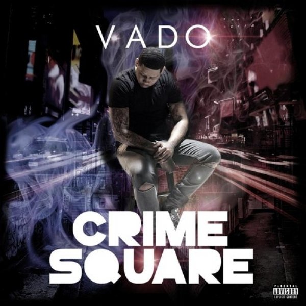 Album Vado - Crime Square