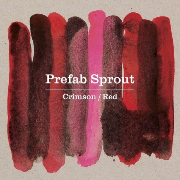 Album Prefab Sprout - Crimson/Red