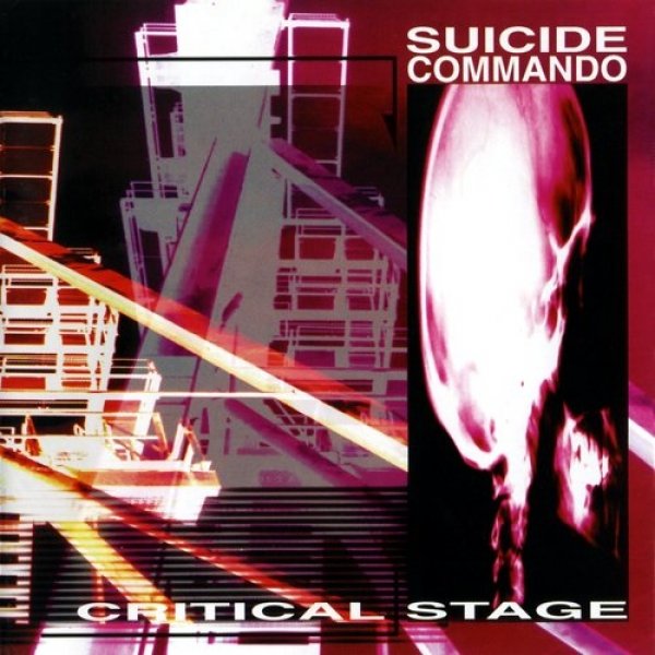 Album Suicide Commando - Critical Stage