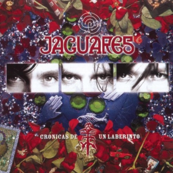 Album Crónicas de un Laberinto - Jaguares