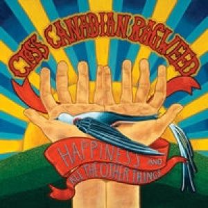 Album Cross Canadian Ragweed - Happiness and All the Other Things