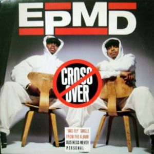 Album EPMD - Crossover