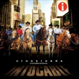 Album Intocable - Crossroads- Cruce De Caminos