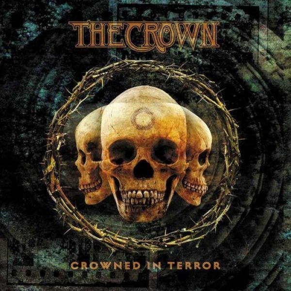 Album The Crown - Crowned in Terror
