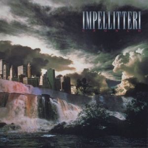 Album Impellitteri - Crunch