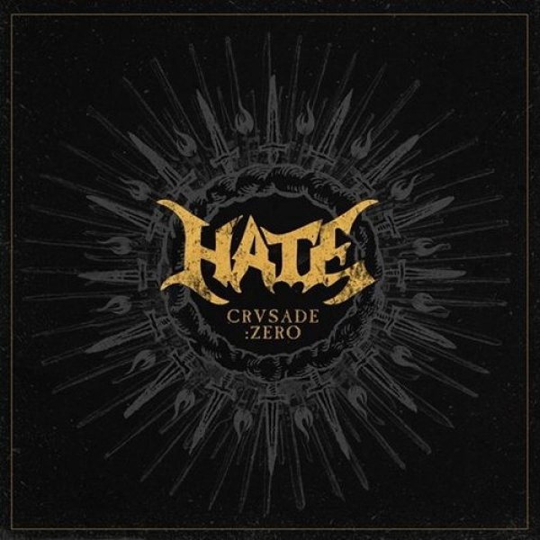 Album Hate - Crusade Zero
