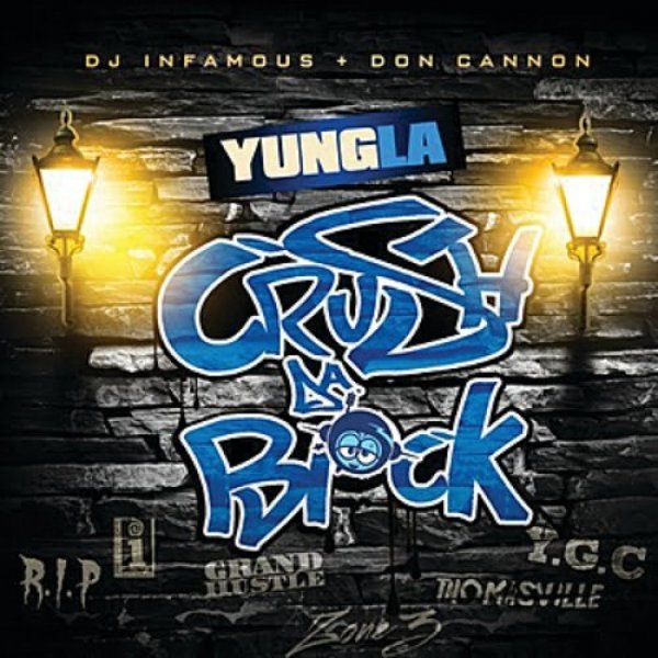 Album Yung L.A. - Crush Da Block