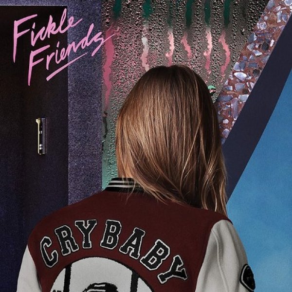 Album Fickle Friends - Cry Baby
