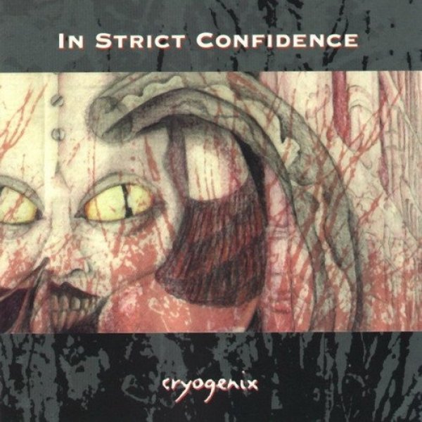 Album In Strict Confidence - Cryogenix