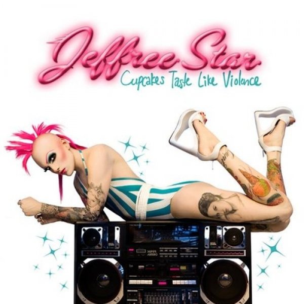 Album Jeffree Star - Cupcakes Taste Like Violence
