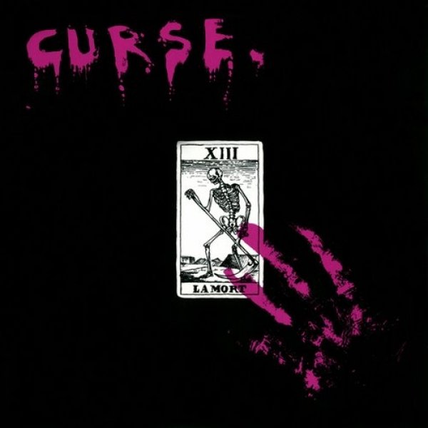 Album The Legendary Pink Dots - Curse
