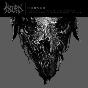 Album Rotten Sound - Cursed