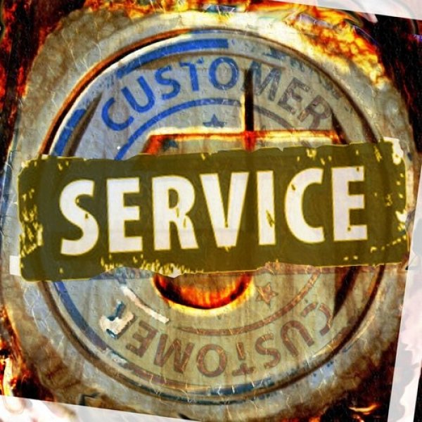 Customer Service - album