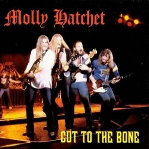 Album Molly Hatchet - Cut to the Bone