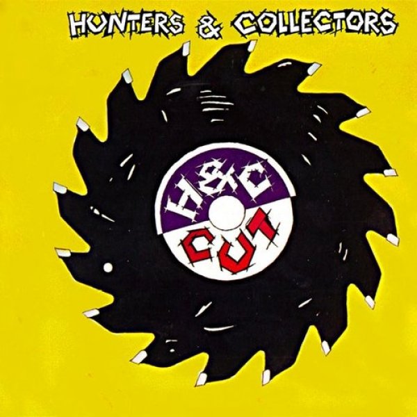 Album Hunters & Collectors - Cut
