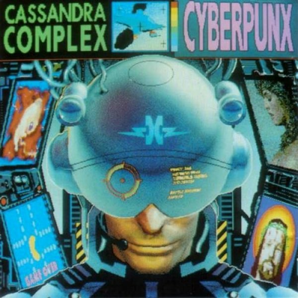 Album The Cassandra Complex - Cyberpunx
