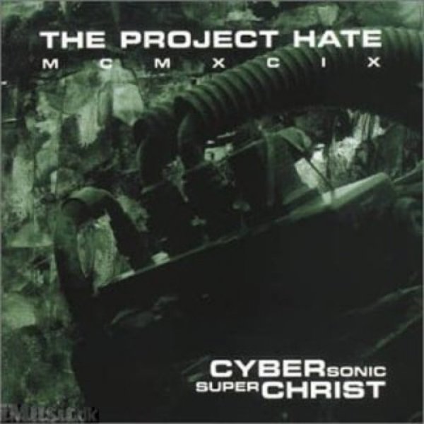 Cybersonic Superchrist - album