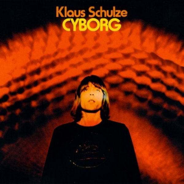 Album Klaus Schulze - Cyborg