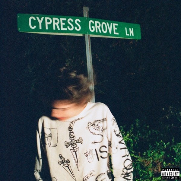 Album Glaive - Cypress Grove