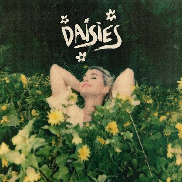 Album Katy Perry - Daisies