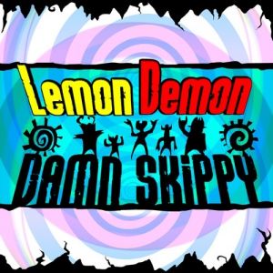 Album Lemon Demon - Damn Skippy