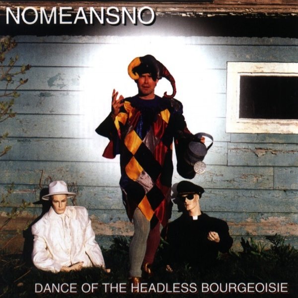 Dance of the Headless Bourgeoisie Album 