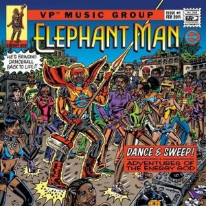 Album Elephant Man - Dance & Sweep