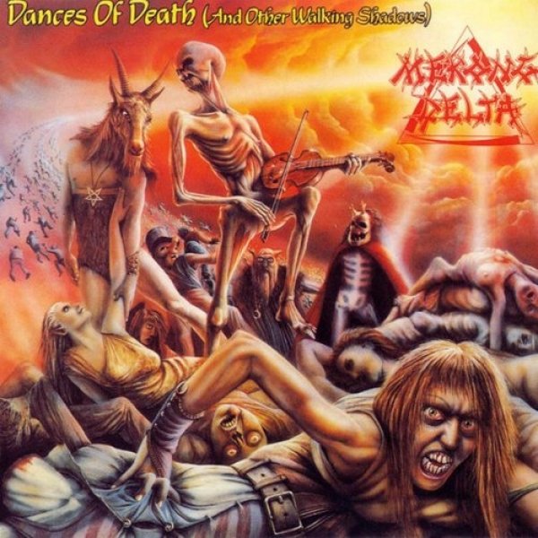 Dances of Death (and Other Walking Shadows) - album