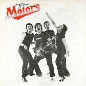 Album The Motors - Dancing the Night Away
