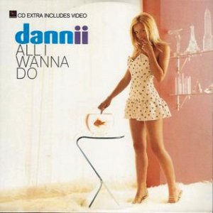 Album Dannii Minogue - All I Wanna Do