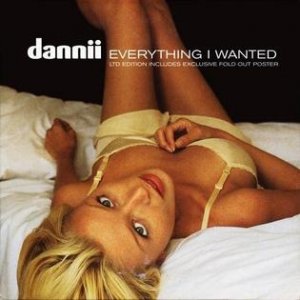 Album Dannii Minogue - Everything I Wanted