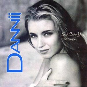 Album Dannii Minogue - Get into You