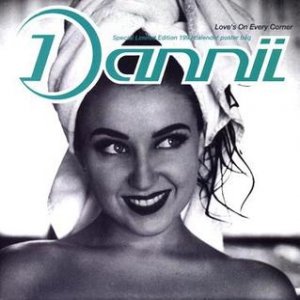 Dannii Minogue Love's on Every Corner, 1992