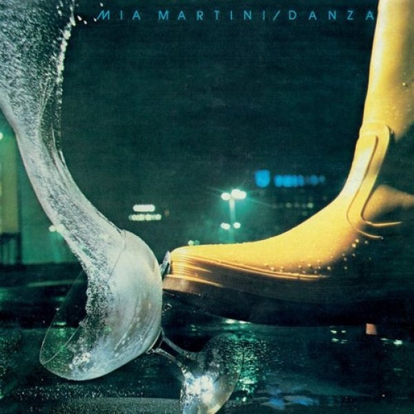 Album Mia Martini - Danza