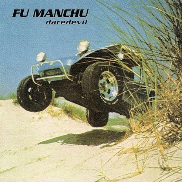 Album Fu Manchu - Daredevil