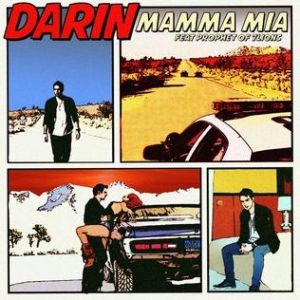 Album Darin - Mamma Mia