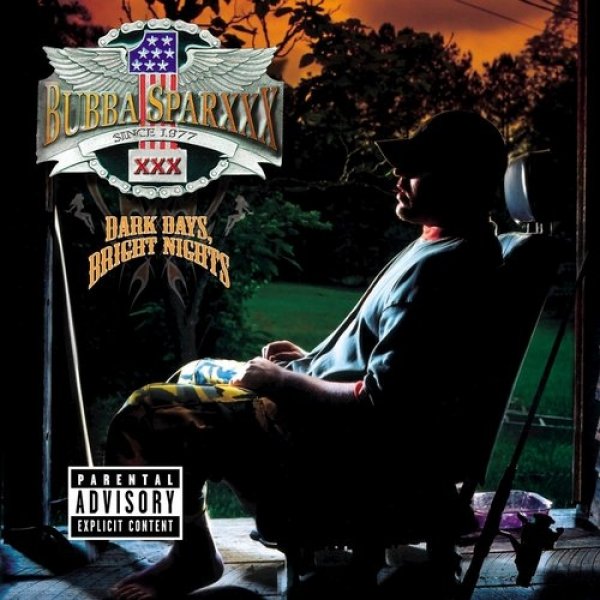 Album Bubba Sparxxx - Dark Days, Bright Nights