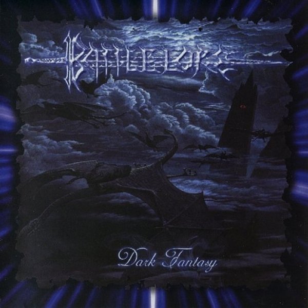 Album Battlelore - Dark Fantasy