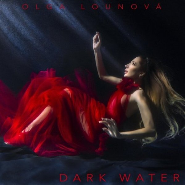 Olga Lounová Dark water, 2020