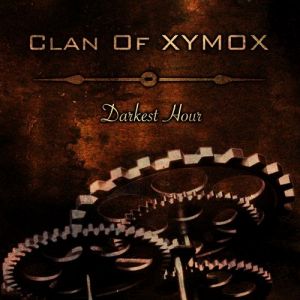 Album Clan of Xymox - Darkest Hour