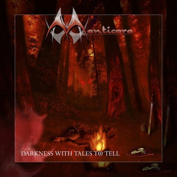 Album Manticora - Darkness with Tales to Tell