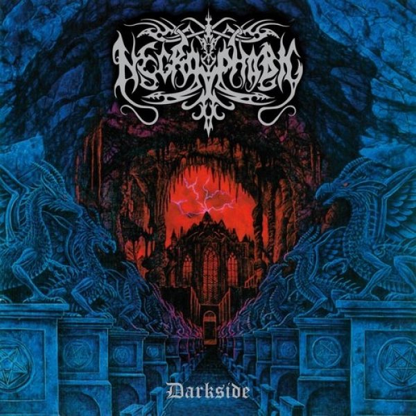 Album Necrophobic - Darkside