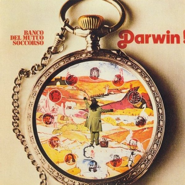 Darwin! - album