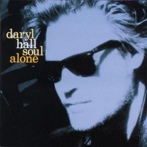 Album Daryl Hall - Soul Alone