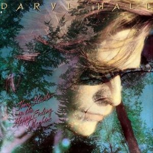 Album Daryl Hall - Three Hearts in the Happy Ending Machine