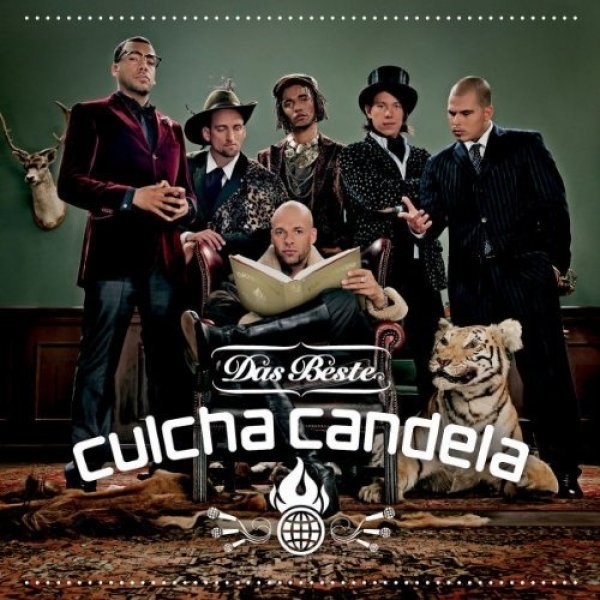 Album Culcha Candela - Das Beste